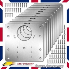 Cabinet Hinge Repair Plate