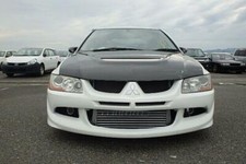 MITSUBISHI LANCER EVOLUTION 8