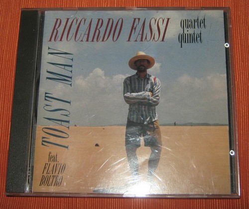 Riccardo fassi toast - riccardo, cd