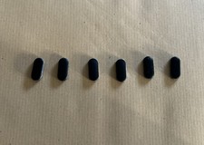 HP G70 & CQ70 Base Rubber Feet Set x 6 for HP Compaq G70 & Presario CQ70