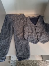 Boys 2 Piece Smart Suit