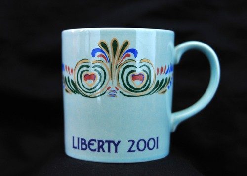 Liberty london 2001 - liberty, of