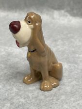 Wade Whimsie Trusty the Hound Dog Hatbox series