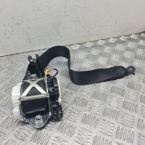 Fiat bravo jet - seat, belt