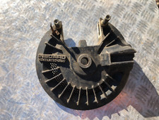 HONDA VF400F REAR CALIPER DISC COVER VF400 VF 400 BACK BRAKE DISC CARRIER NC13