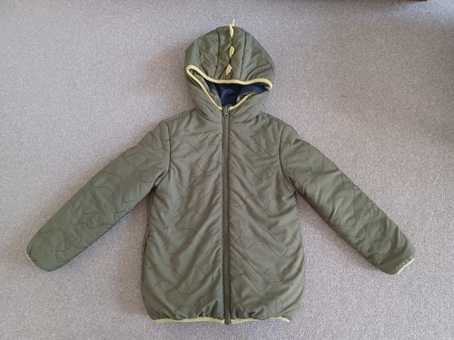 Dinosaur coat with hood - m&s,