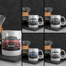 Personalised BMW 3 Series