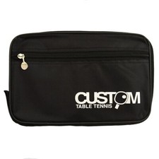 Custom table tennis - tennis, black