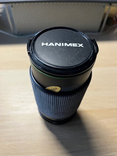 Hanimex automatic zoom - zoom, c-macro