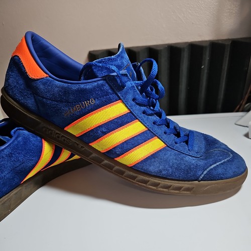 2021 adidas hamburg gy9427 - adidas, og