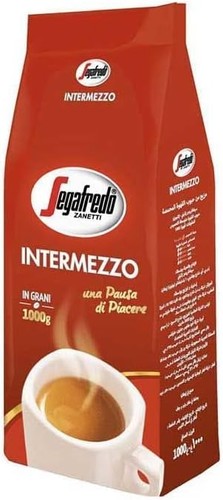 1kg segafredo intermezzo - 1kg,