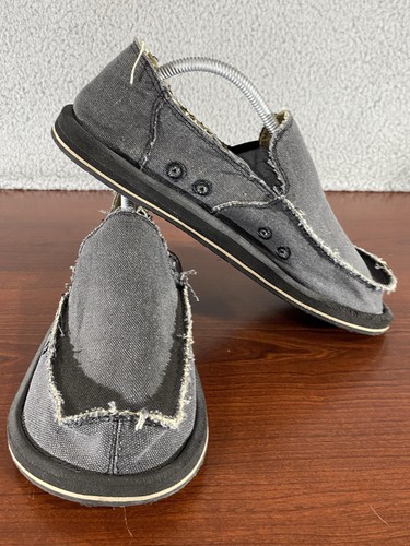 Sanuk vagabond mens shoes - mens,