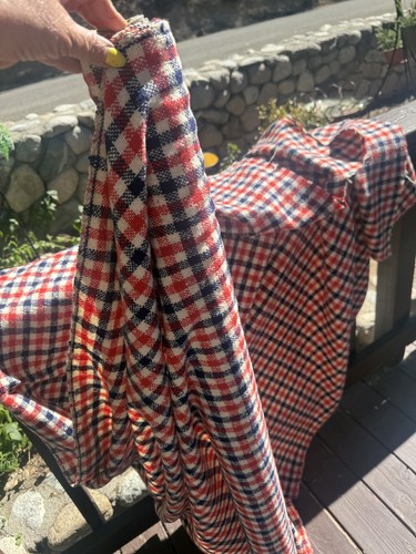 Vintage 1970s 100 pure - vintage, wool