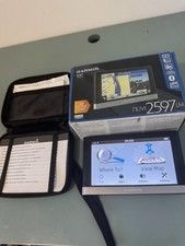Garmin Nuvi 2597 Europe Maps
