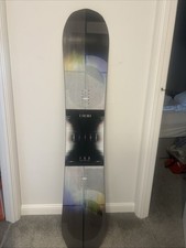 Nitro Cinema Snowboard 155cm . All Mountain/freestyle. Used