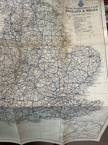 Vintage antique map great - vintage,