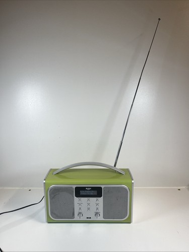 Bush bluetooth dab radio - radio, retro