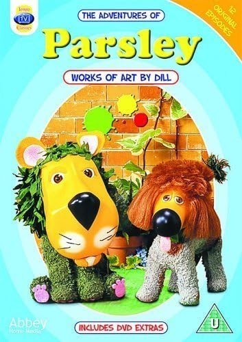 The adventures parsley - parsley,