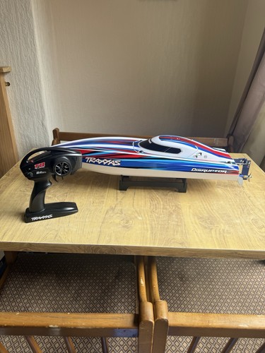 Traxxas disruptor - traxxas,