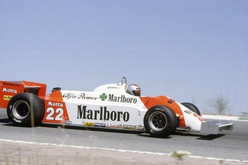 Mario andretti alfa romeo 179c - mario,