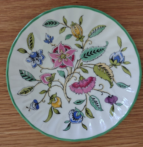Minton haddon hall bone china - minton,