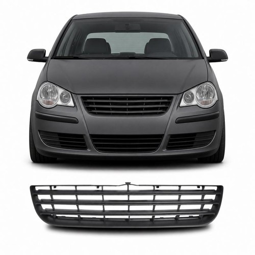 Sport radiator grille - , black