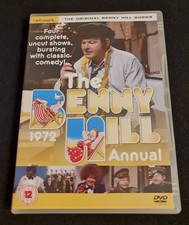 The Benny Hill Annual 1972 •