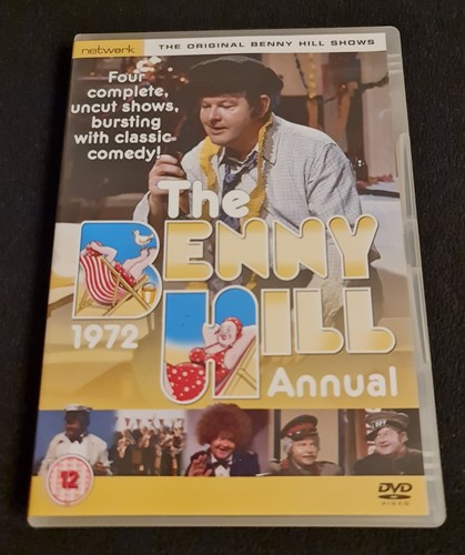 The benny hill - the, annual