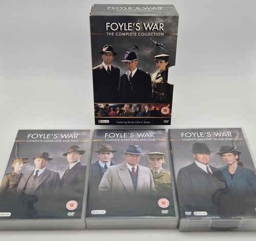 Foyle war the complete - the,