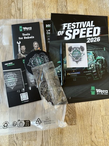 Wera tool promotional pack - promotional,