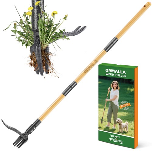 Ormalla weed puller long - weed,