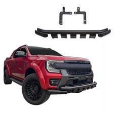 Black Bull Bar Double Spoiler