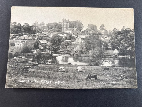 Carisbrooke village isle - carisbrooke,