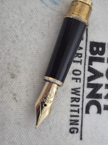 Montblanc meisterstuck classic - meisterstuck,