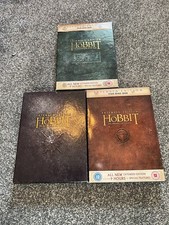The Hobbit Trilogy - Extended