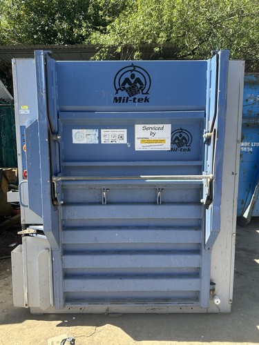 Mil tek h600 - h600, waste