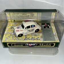 Corgi Classics 96742 Morris Minor Colin Moles London To Peking 1:43