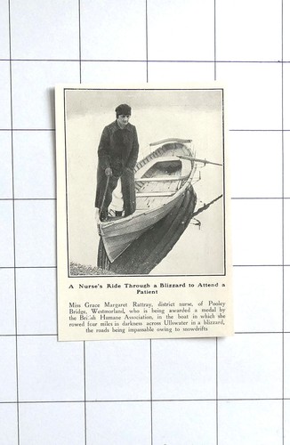 1926 brave miss grace rattray - 1926,