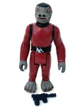 Vintage Star Wars red