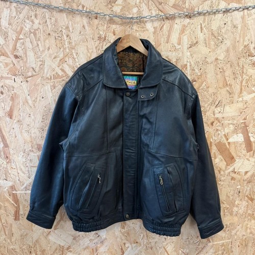Vintage 90s canda leather - vintage,