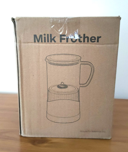 Electric milk frother - electric, warmer