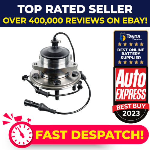 Wheel bearing kit - kit, front