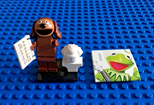 Lego collectable series - collectable,