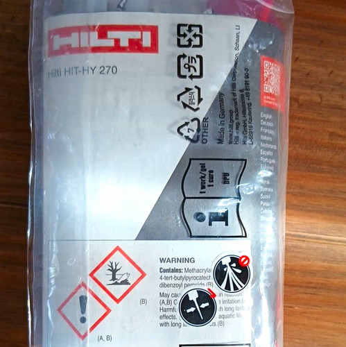 Hilti hit 270 injectable - 270,
