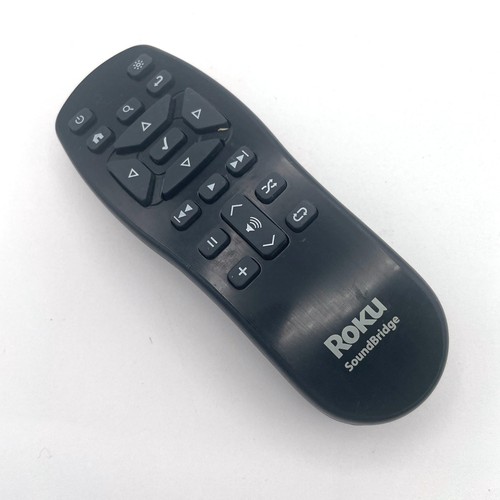 Roku soundbridge remote - roku,