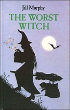 The Worst Witch by Murphy, Jill Hardback Book The Cheap Fast Free Post