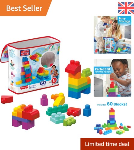 Toddler friendly mega bloks - toddler-friendly,