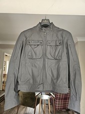 Belstaff Greenstreet Jacket Size XXXL