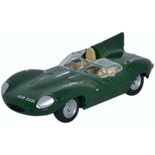 Jaguar type green - d,