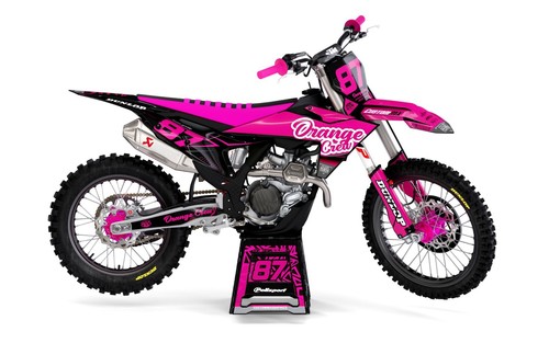 Custommx graphics kit fits - custommx,